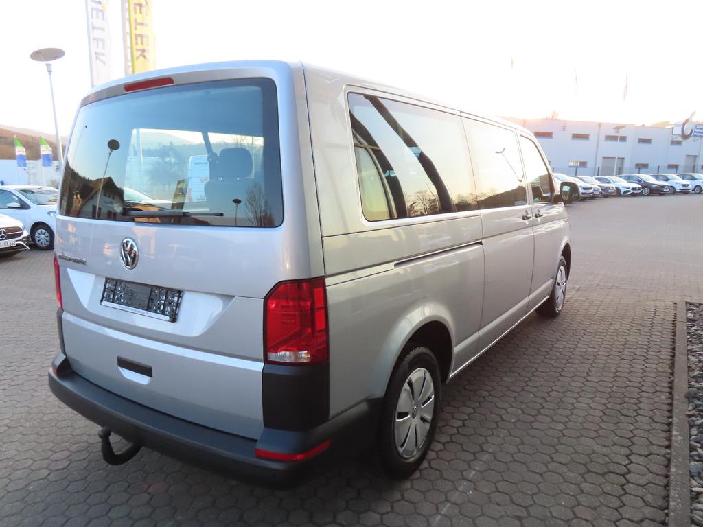 Volkswagen T6 KOMBI 2021