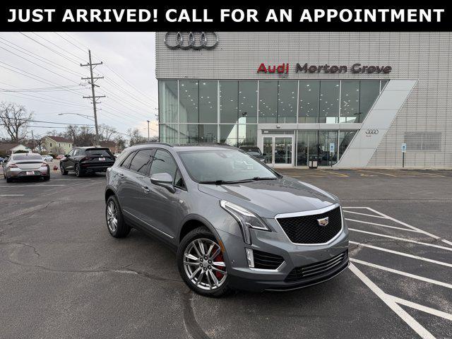 Cadillac XT5 2022