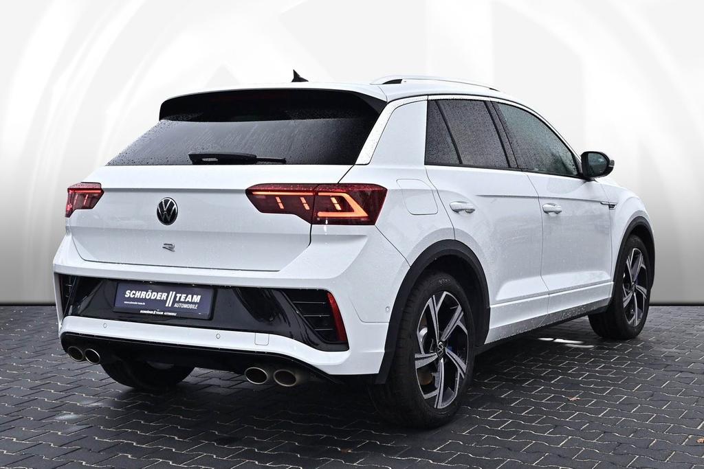 Volkswagen T-Roc 2022