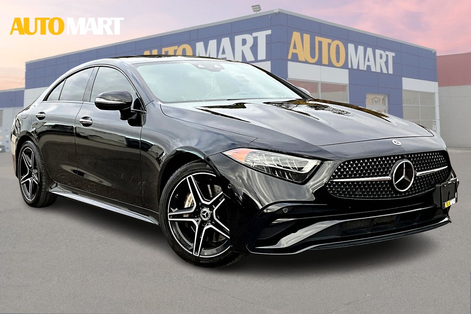 Mercedes-Benz CLS 2022