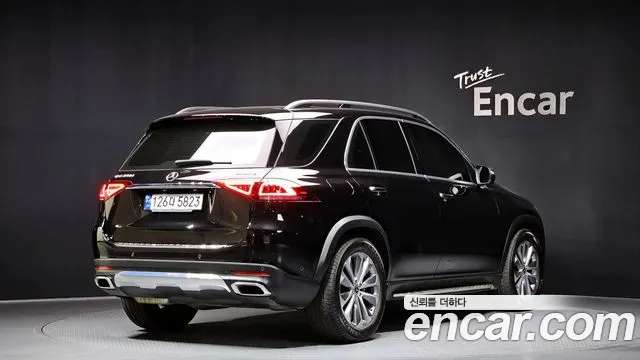 Mercedes-Benz GLE 2022