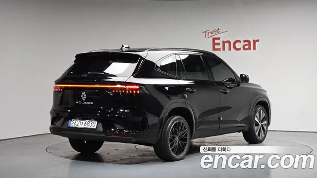 Renault Grand Koleos 2024