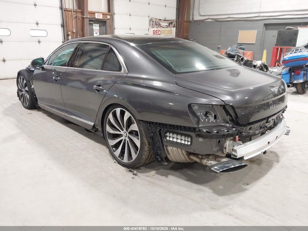 Bentley Flying Spur 2022