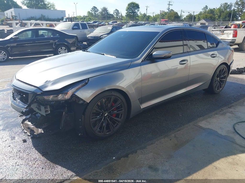 Cadillac CT5-V 2023