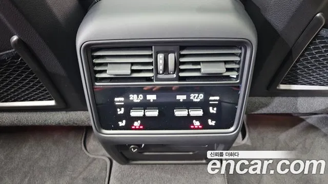 Porsche Cayenne 2024