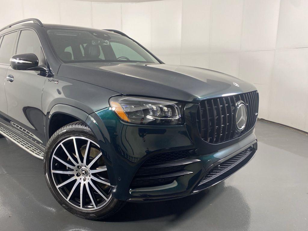 Mercedes-Benz GLS 580 2022