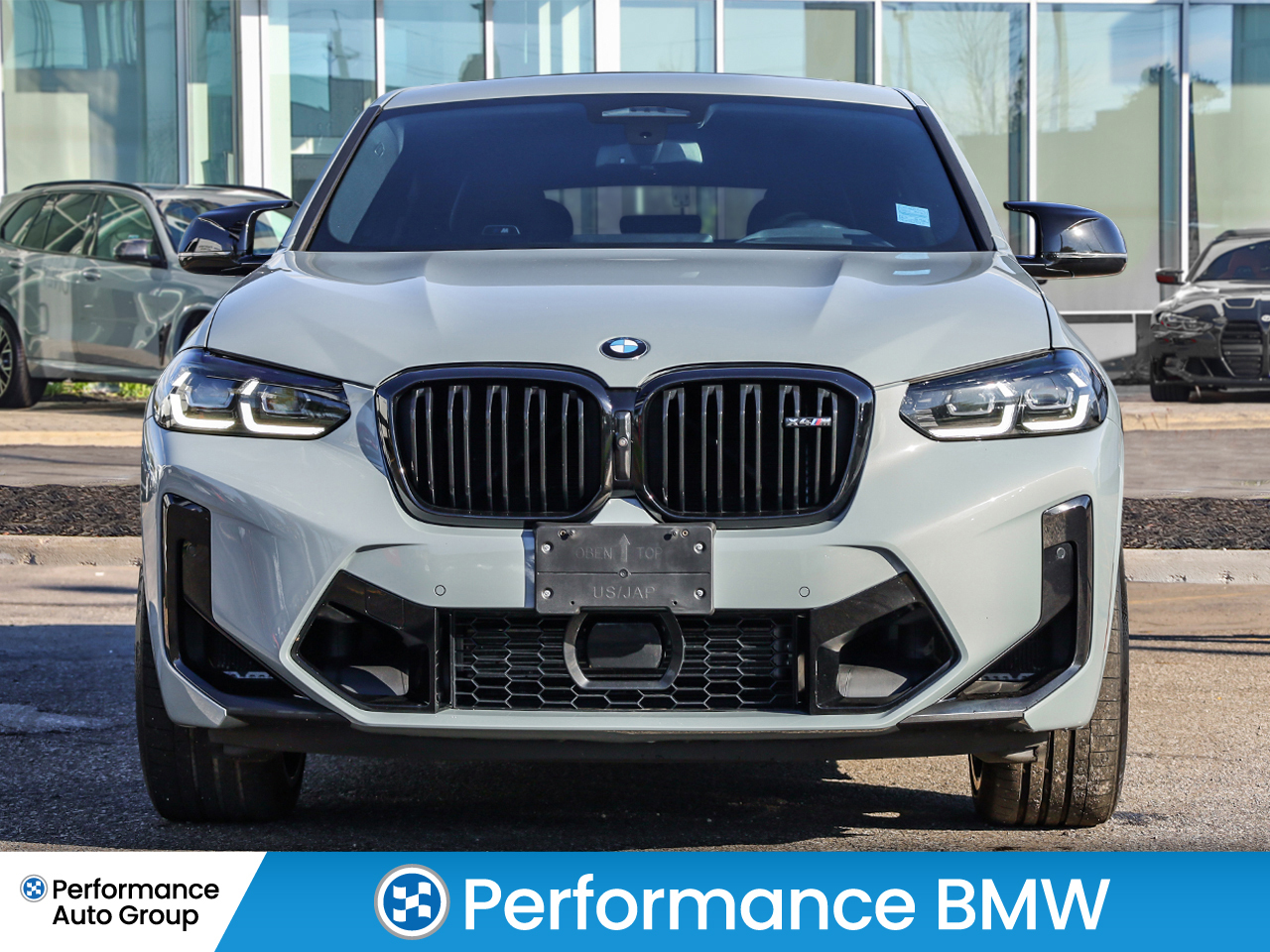 BMW X4 M 2022