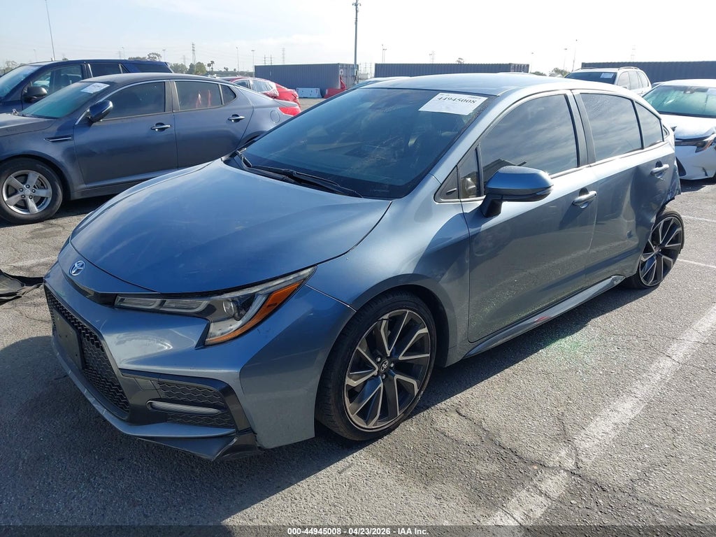 Toyota Corolla 2021