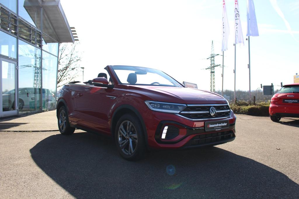 Volkswagen T-Roc 2023