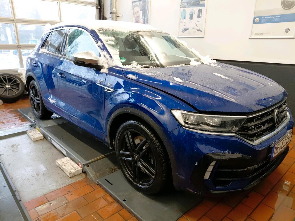 Volkswagen T-Roc 2022