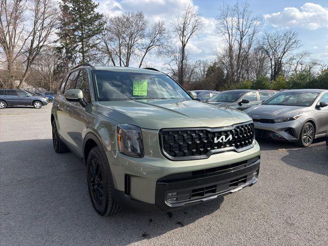 Kia Telluride 2024
