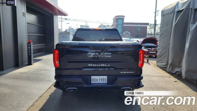 GMC Sierra 2024