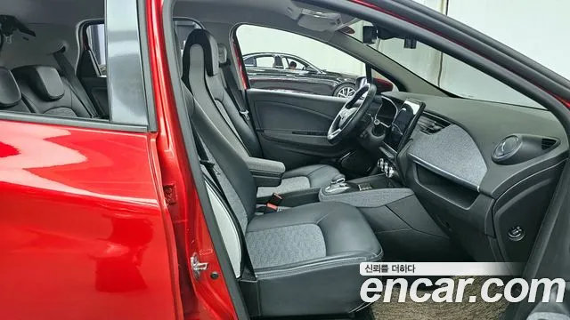 Renault ZOE 2021