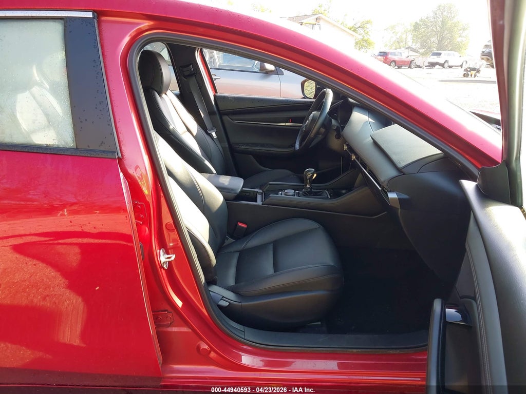 Mazda 3 2024