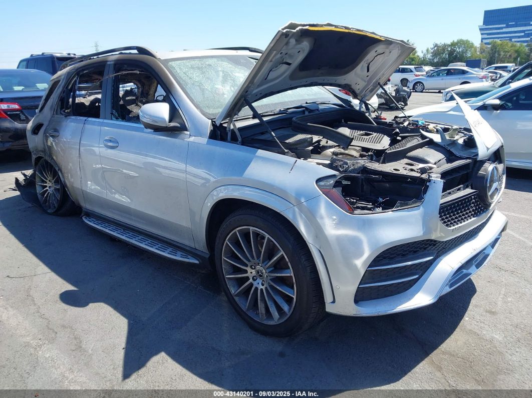 Mercedes-Benz GLE 2020