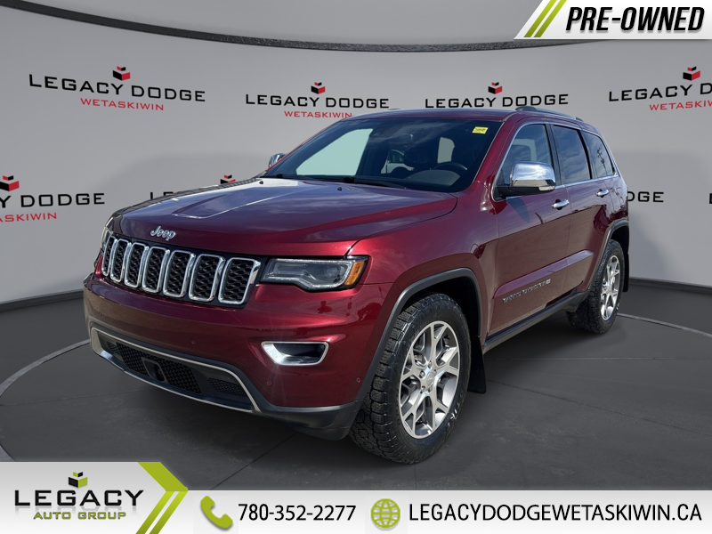 Jeep Grand Cherokee 2022
