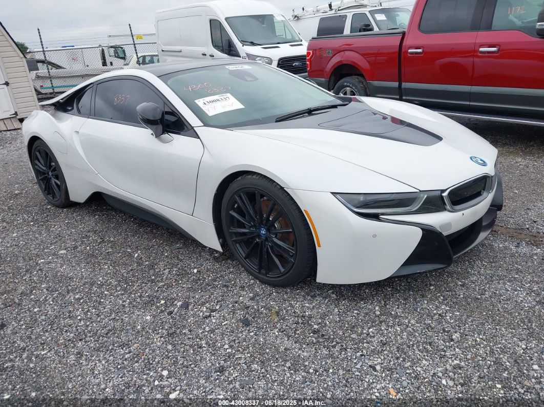 BMW i8 2020