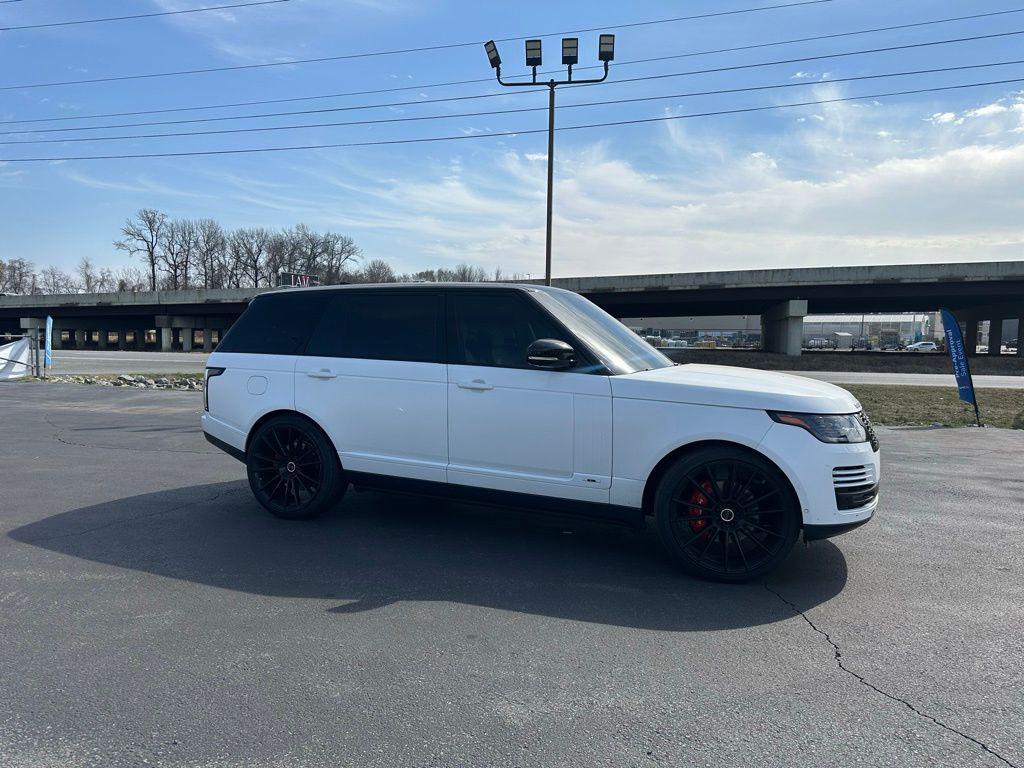 Land Rover Range Rover 2021