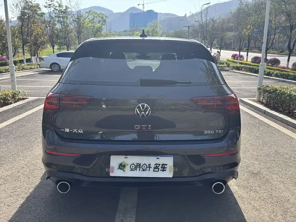 Volkswagen Golf GTI 2022