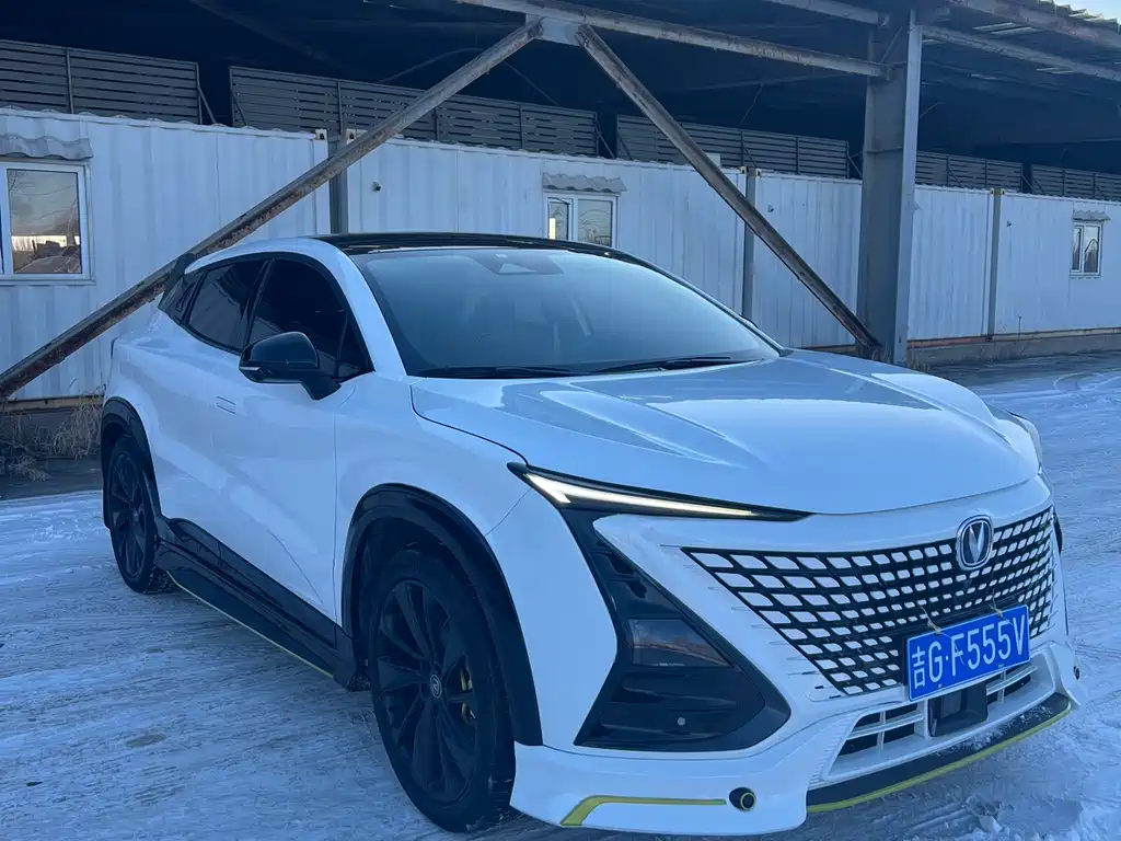 Changan UNI-T 2022