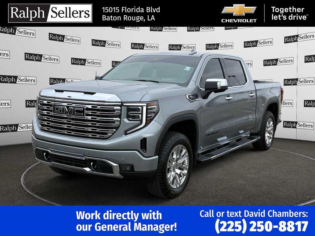 GMC Sierra 2025