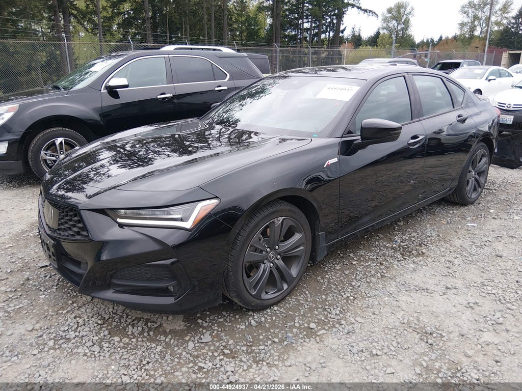 Acura TLX 2023