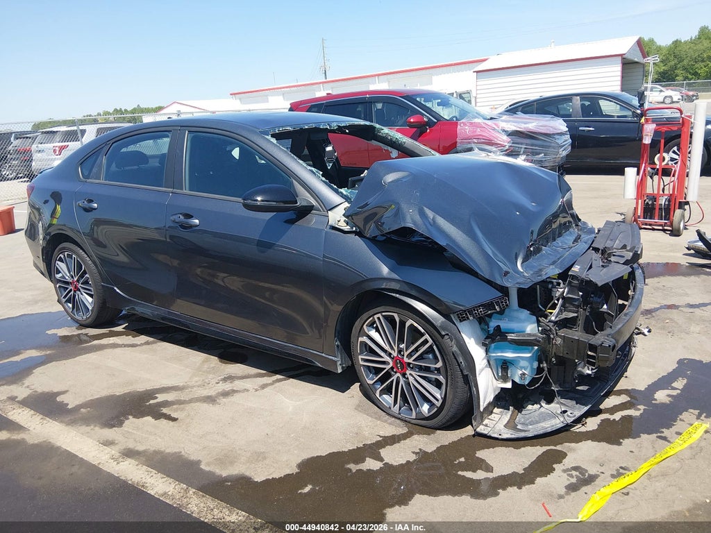 Kia Forte 2023