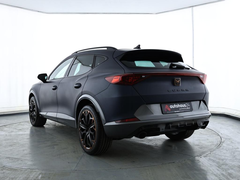 Cupra Formentor 2022