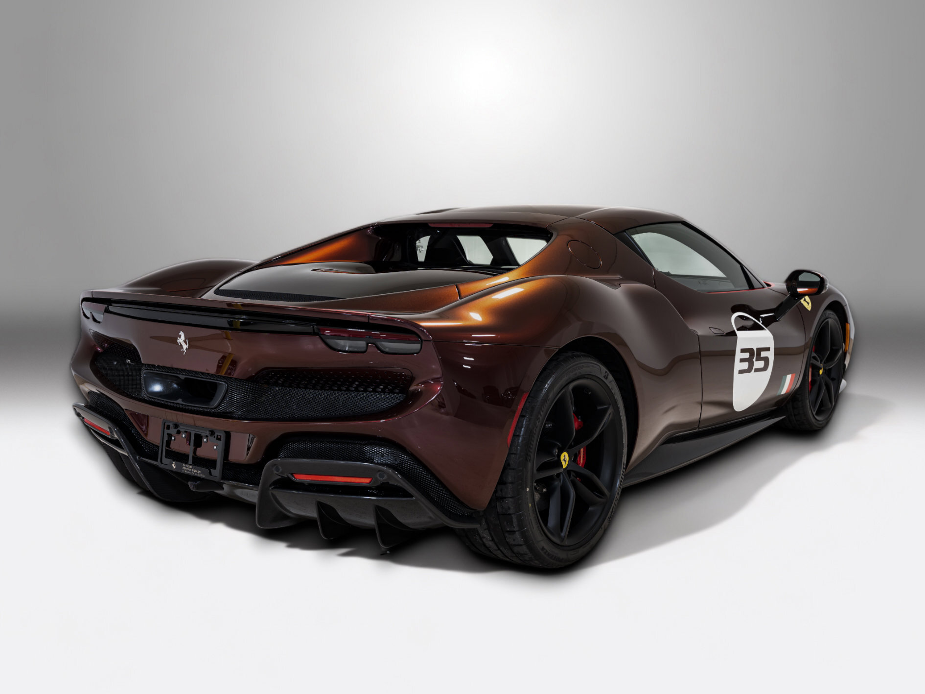 Ferrari 296 GTB 2022