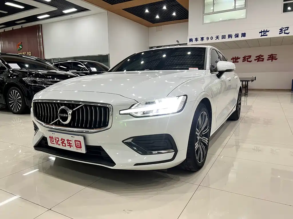 Volvo S60 2020