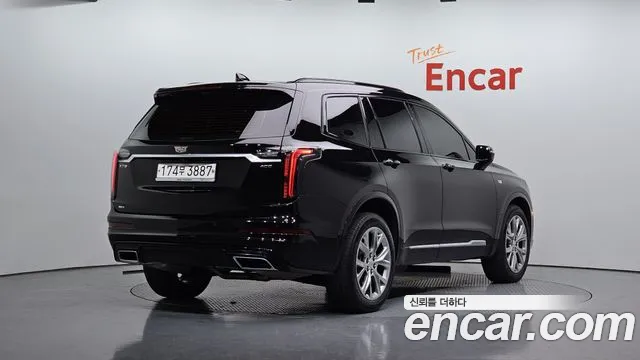 Cadillac XT6 2020