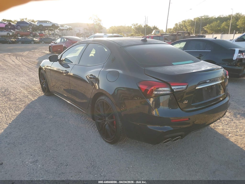 Maserati Ghibli 2024