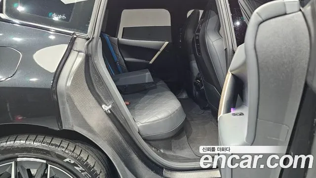 BMW iX 2023