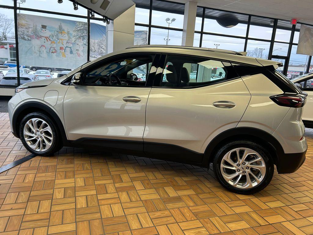 Chevrolet Bolt EUV 2022