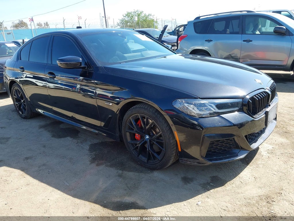 BMW 530 2023