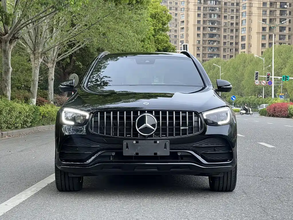 Mercedes-Benz GLC AMG 2022