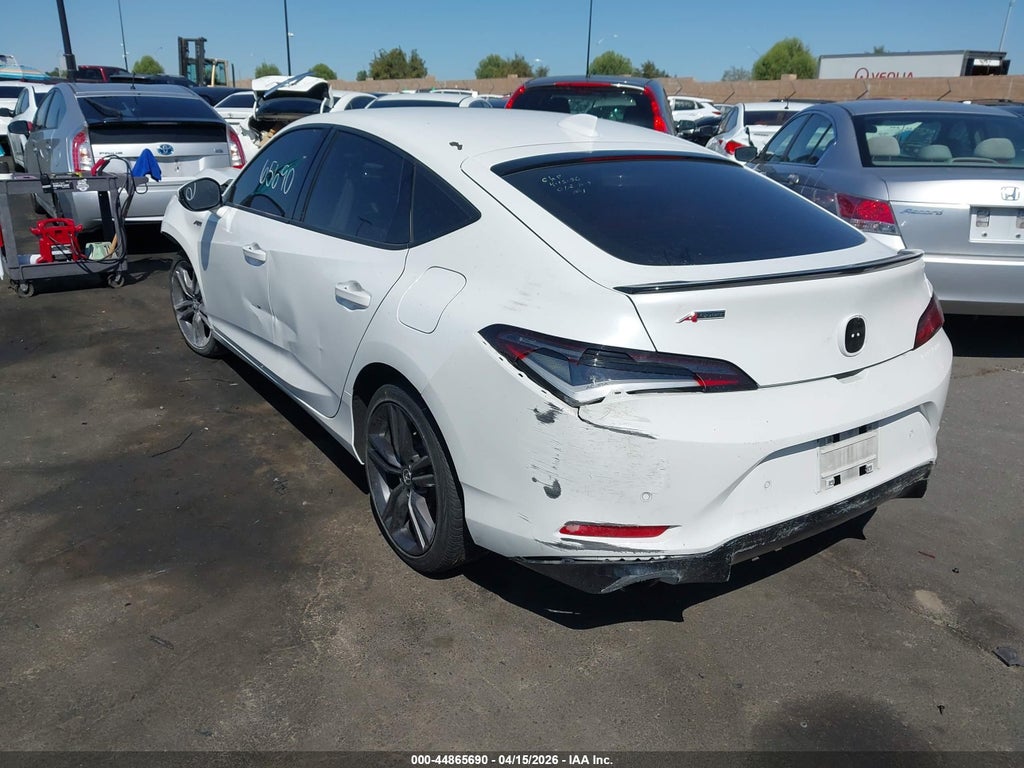 Acura Integra 2023