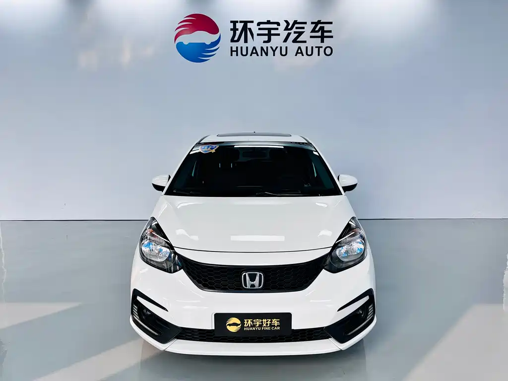 Honda Fit 2022