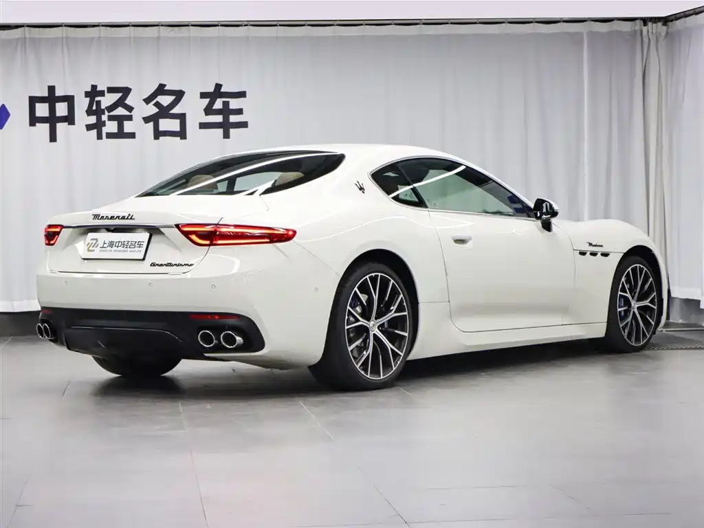 Maserati GranTurismo 2025
