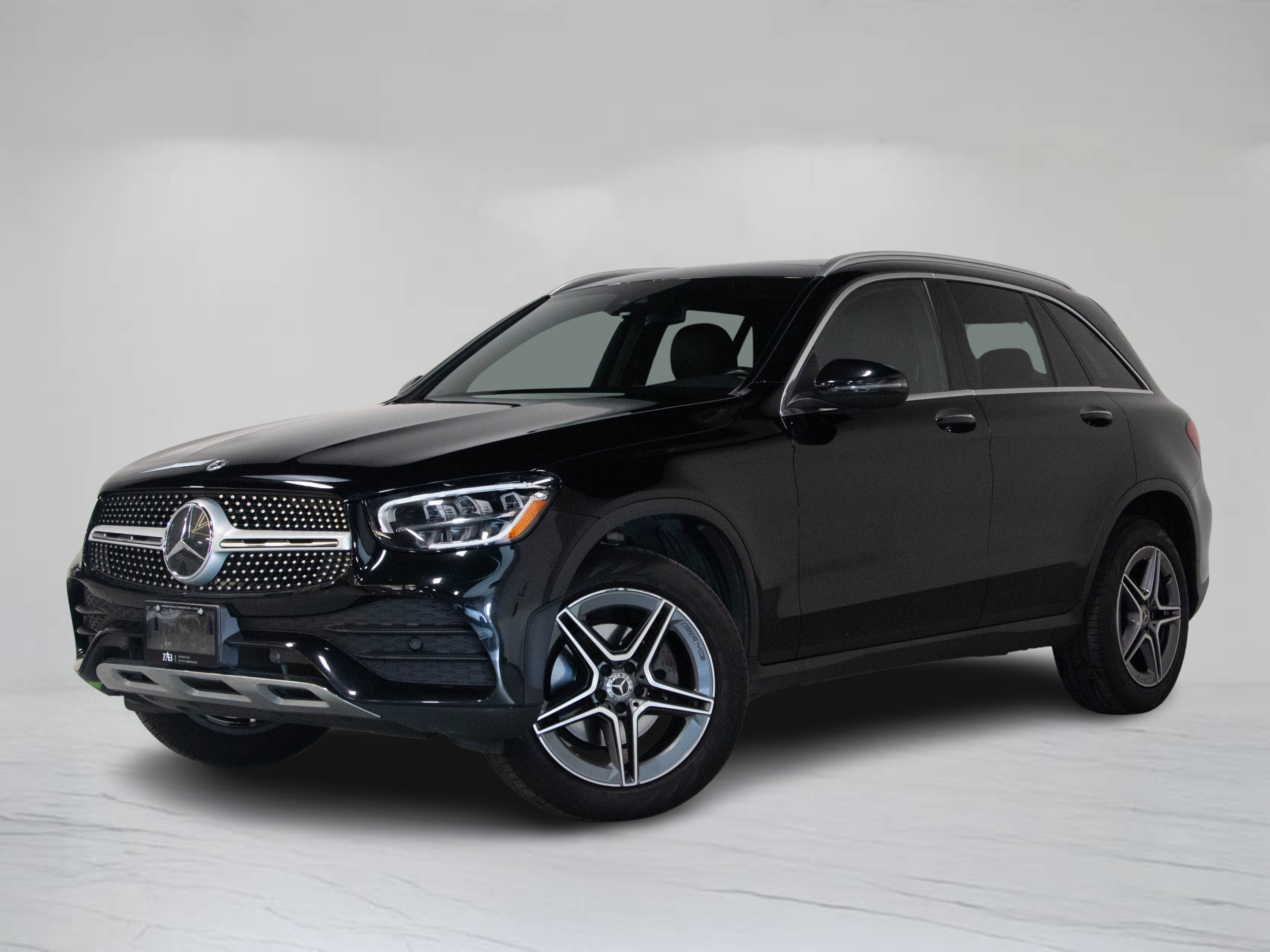 Mercedes-Benz GLC 2022