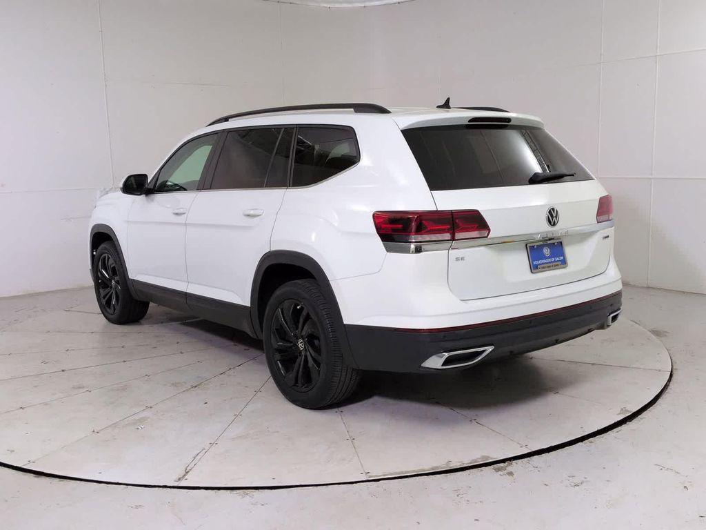 Volkswagen Atlas 2022