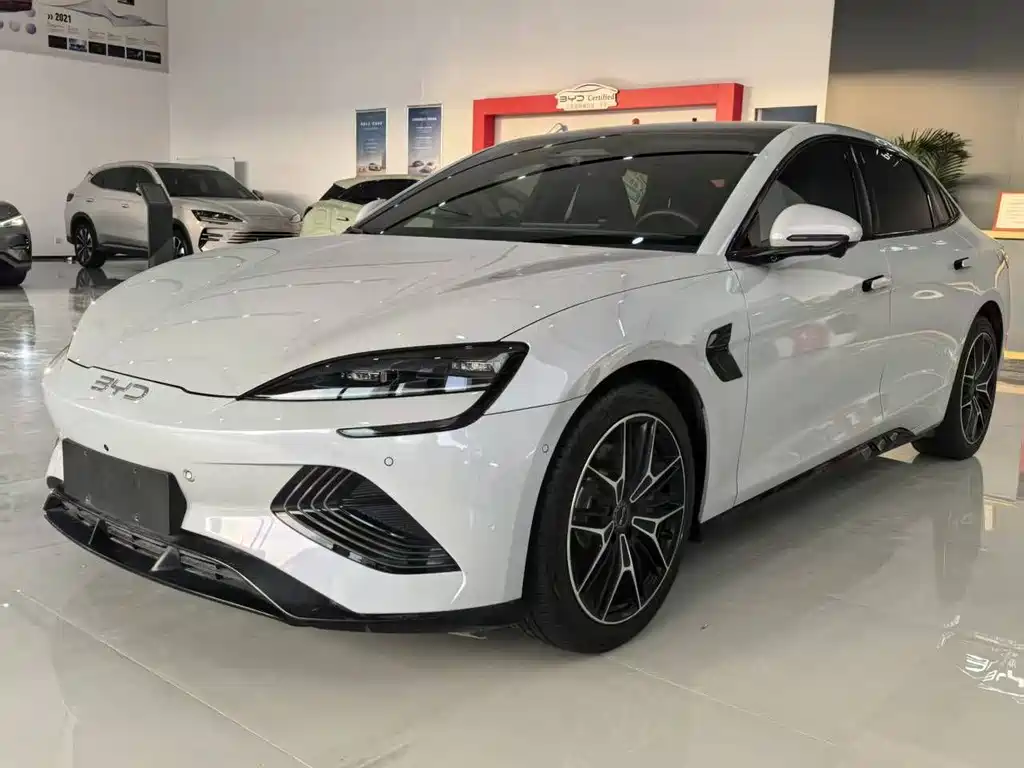 BYD Seal 2025