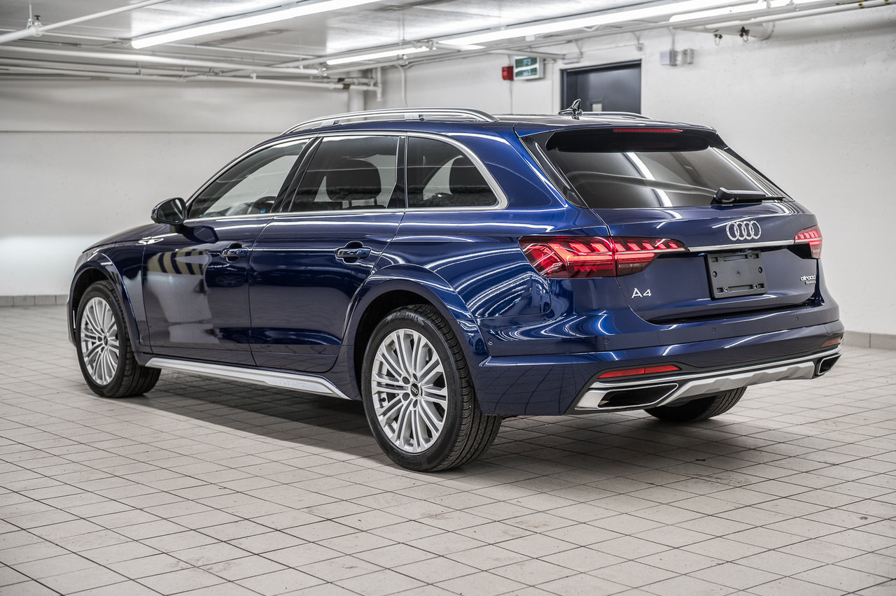 Audi A4 allroad 2024