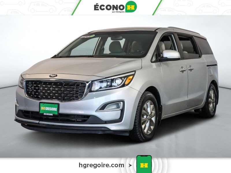 Kia Sedona 2020