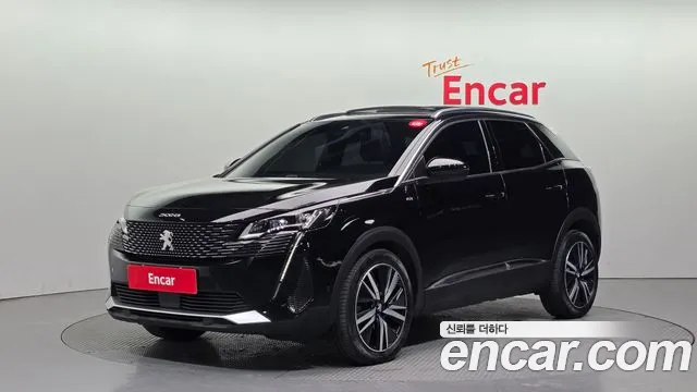 Peugeot 3008 2023