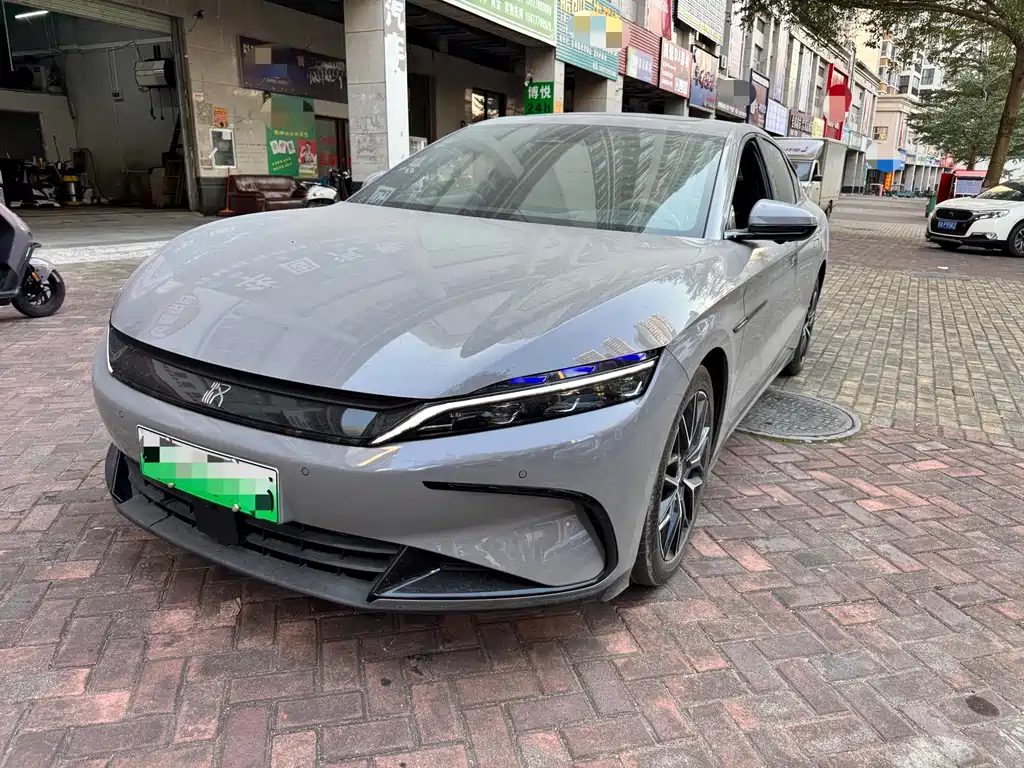 BYD Han 2024