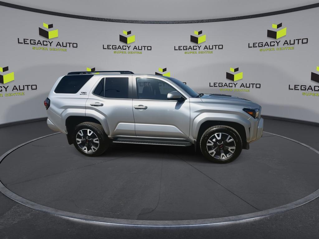 Toyota 4Runner 2025