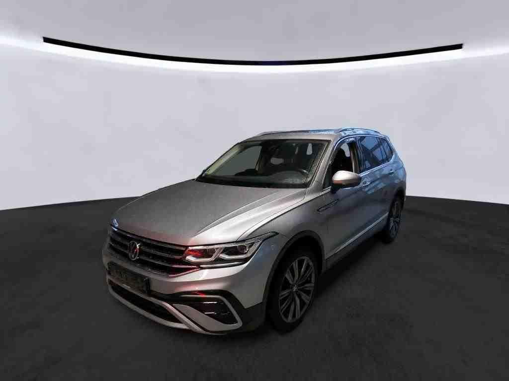 Volkswagen TIGUAN ALLSPACE 2022