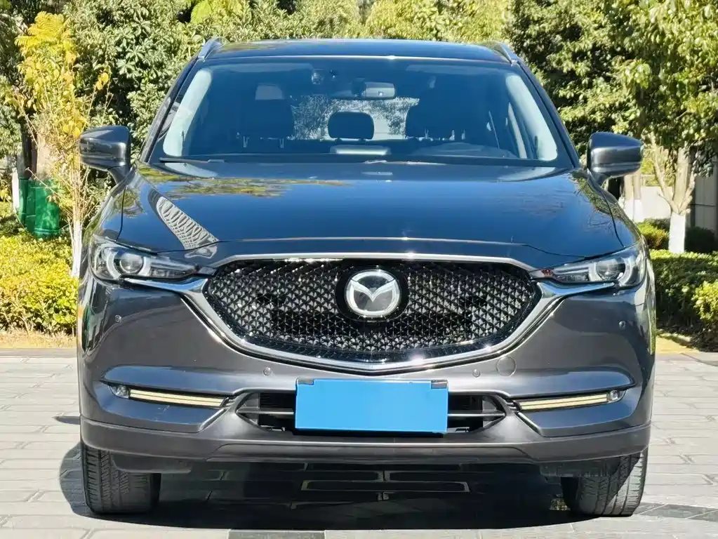 Mazda CX-5 2021