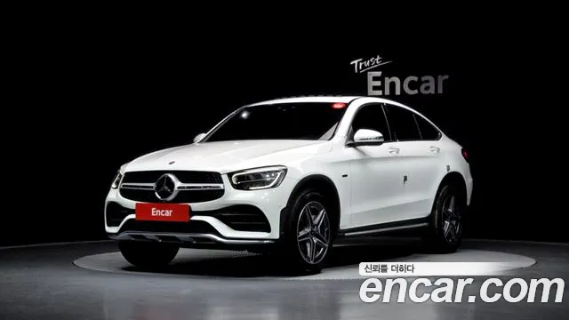Mercedes-Benz GLC 2021